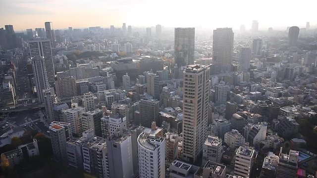  Tokyo cityscape