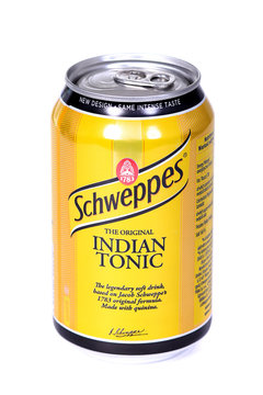 Schweppes Indian Tonic