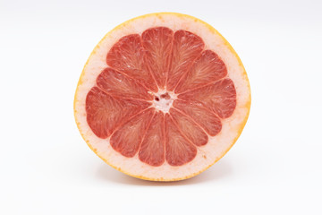 halbe Grapfruit