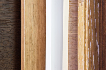 Wood parquet pieces , board for flooring