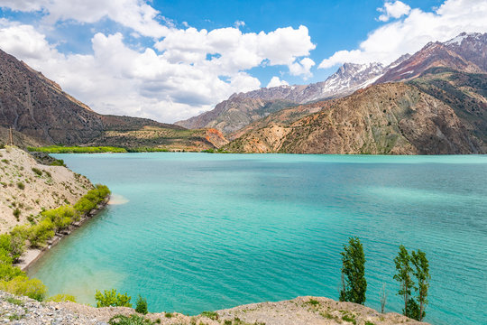 Sughd Iskanderkul Lake 13