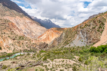 Sughd Iskanderkul Lake 20