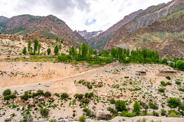 Sughd Iskanderkul Lake 25
