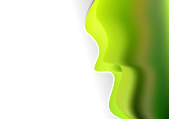 Abstract Creative Background vector image design