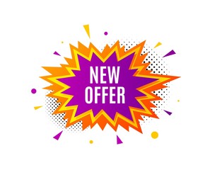 New offer