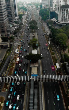 Jakarta Before Covid 19