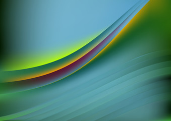 Abstract Creative Background vector image design