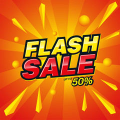 Flash Sale Banner