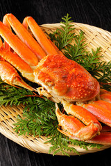 ずわいがに　Snow crab