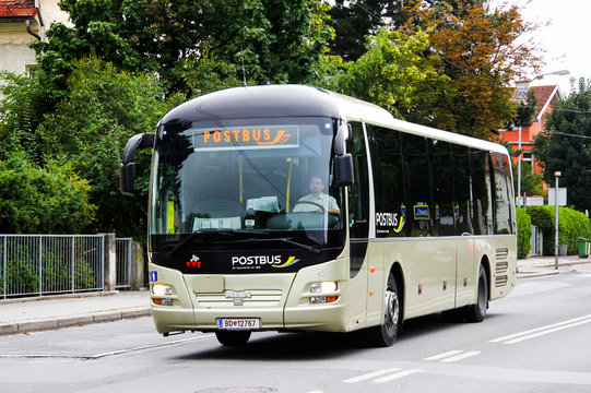 MAN R12 Lion's Regio