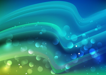 Abstract Creative Background vector image design