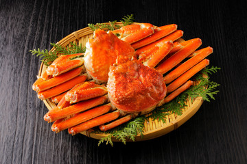 ずわいがに　Snow crab