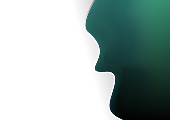 Abstract Creative Background vector image design