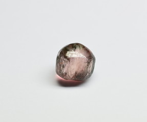 Tourmaline from Zambia raw gemstone