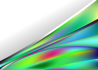 Abstract Creative Background vector image design