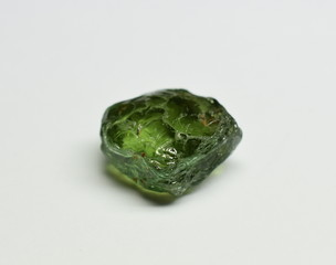 Tourmaline from Zambia raw gemstone