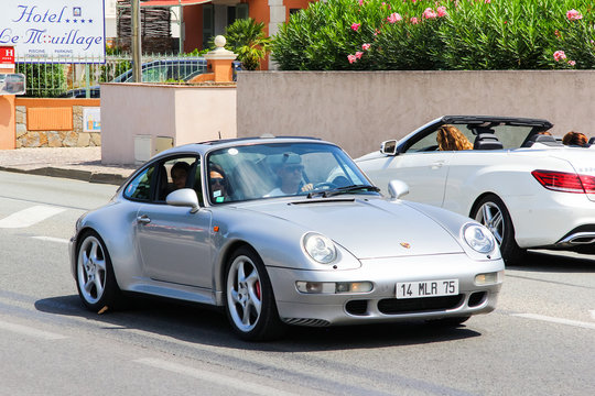 Porsche 911 (993)