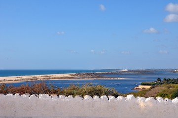 Tavira an der Ostalgarve