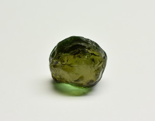 Tourmaline raw gemstones from Zambia