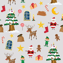 Christmas texture