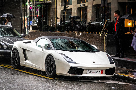 Lamborghini Gallardo Spyder