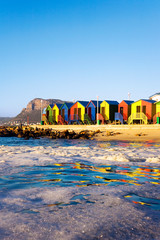 St James Beach, Cape Town, South Africa