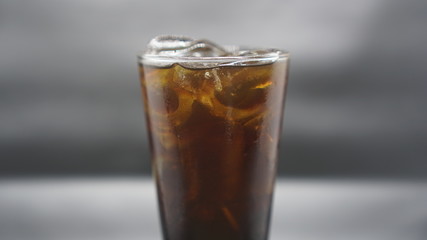 cold tea