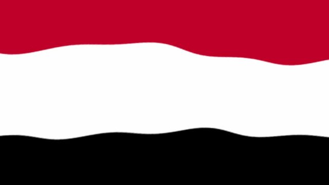 flag of yaman