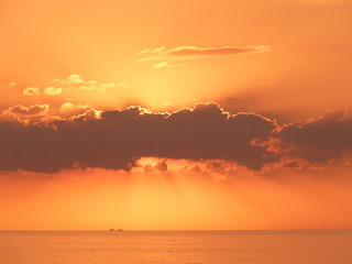 Sonnenuntergang