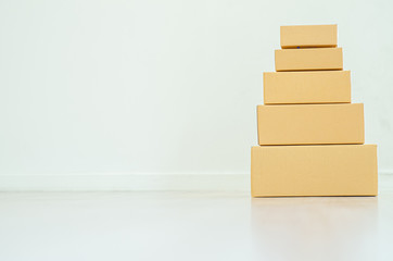 Conceptual objects, isolated on white