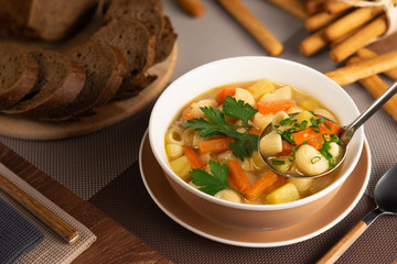 noodle soup