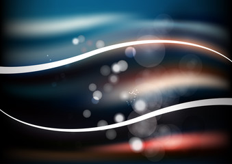 Abstract Creative Background vector image design