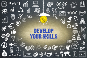 Develop your Skills