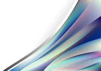 Fototapeta premium Abstract Creative Background vector image design