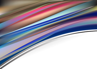 Abstract Creative Background vector image design