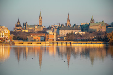 downtown ottawa, canada