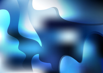 Abstract Creative Background vector image design