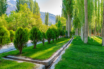 Khorugh City Park 26