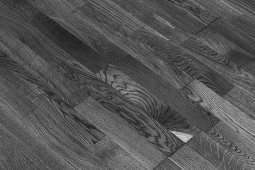 White laminate floor texture background. grey natural wooden polished surface parquet