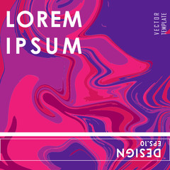 Abstract Marble Background