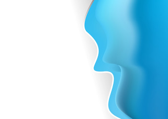 Abstract Creative Background vector image design