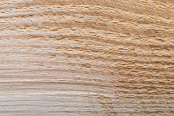 Surface of old textured wooden board for background