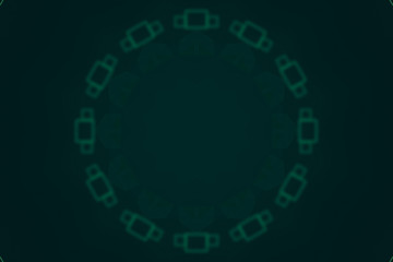 Texture for web page, graphic design, catalog or background, kaleidoscope dreamy style. Colorful