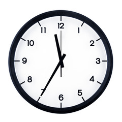 Analog clock