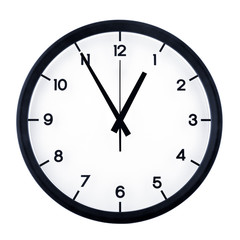 Analog clock