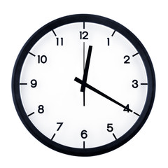 Analog clock