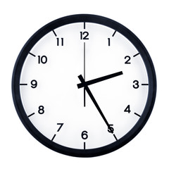 Analog clock