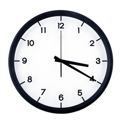 Analog clock