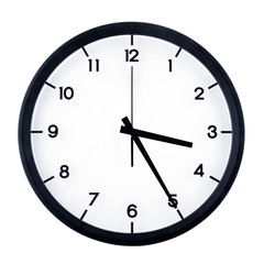 Analog clock