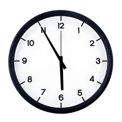 Analog clock